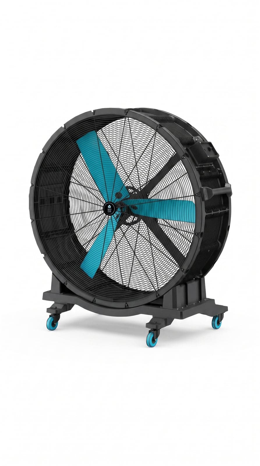 Ventilador de piso